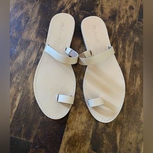 Madewell Sandals Size 9 - never worn